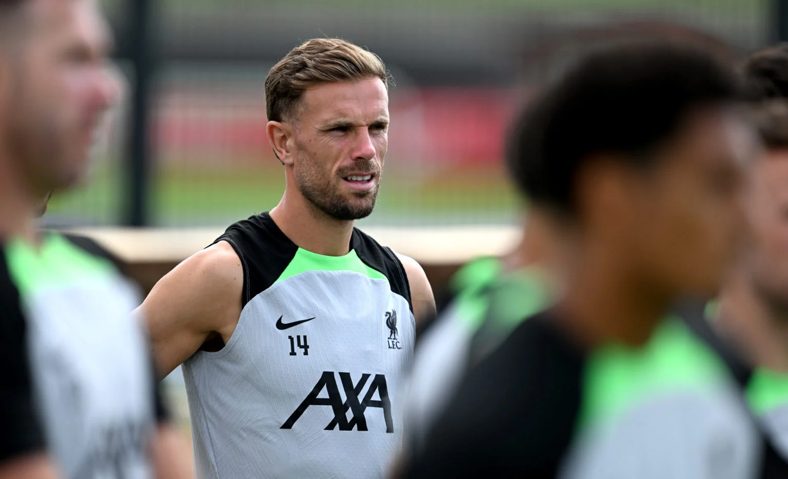 Jordan Henderson reveals what he heard before leaving Liverpool which worried him